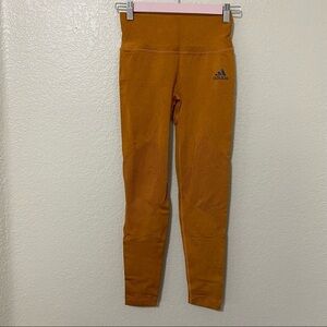 Adidas Gold Workout Leggings Tights